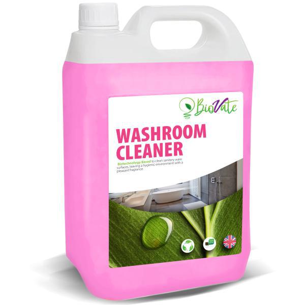 BioVate Washroom cleaner 5L